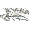 Iron Flat Head Pins X-NFHP2.0cm-1