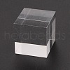 Acrylic Jewelry Display Bases ODIS-WH0025-31A-1