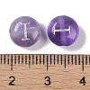Natural Amethyst Beads G-L524-20I-03-3