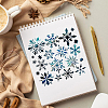 Stainless Steel Cutting Dies Stencils DIY-WH0279-061-6