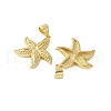 Brass Pendants KK-F892-44G-2