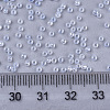 12/0 Imitation Jade Glass Seed Beads SEED-S035-02A-09-4