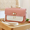 DIY Imitation Leather Sew on Women's Crossbody Bag Making Kit DIY-WH0387-30B-6