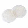 Flat Round Capiz Shell Beads SSHEL-R035-13-A-5