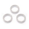 304 Stainless Steel Linking Rings STAS-F187-48P-1