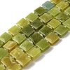 Natural TaiWan Jade Beads Strands G-L596-A10-01-2