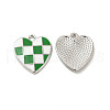 Alloy Enamel Pendants ENAM-B050-12P-3