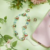   12Pcs Transparent Glass Beads GGLA-PH0001-59-5