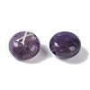 Natural Amethyst Beads G-L524-20X-03-2