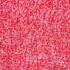 6/0 Transparent Inside Colours Glass Seed Round Beads X1-SEED-N006-004M-3