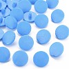 1-Hole Plastic Buttons BUTT-N018-031-1