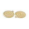 PVD Vacuum Plating 201 Stainless Steel Pendants STAS-J401-VC792-3