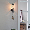 Iron Bell Pendant Decorations HJEW-OC00024-6