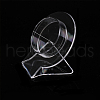 Plastic Single Bracelets Display Holder PW-WG9B1ED-02-1