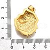 304 Stainless Steel Pendants STAS-B086-11A-G-3