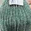 Natural Apatite Beads Strands G-RM250101-M1-1