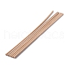 Beech Wood Sticks DIY-WH0325-96C-2