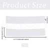 95% Cotton & 5% Elastic Fiber Ribbing Fabric for Cuffs FIND-WH0136-04D-2