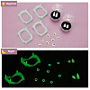 AHADERMAKER DIY Party Decoration Kits DIY-GA0006-74-4