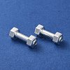 Alloy Beads PALLOY-F309-07S-2