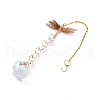 Iron Hanging Ornaments AJEW-H154-03D-2