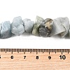 Natural Aquamarine Beads Strands G-I283-F28-5