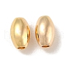 Brass Beads X-KK-R152-03G-1