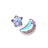 Yilisi 32Pcs 2 Styles K9 Glass Rhinestone Pendants GLAA-YS0001-03-3