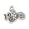 Tibetan Style Alloy Pendants PALLOY-M198-11AS-1