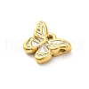 304 Stainless Steel Enamel Pendants STAS-B085-43G-05-2