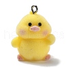 Resin Pendants RESI-Q007-01D-1