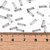 Glass Bugle Beads SEED-N007-28A-4