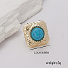 Fashionable Vintage Style Alloy Finger Rings YC3169-3-2