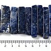 Natural Sodalite Beads Strands G-L551B-16-4