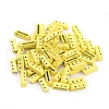 Spray Painted Alloy Multi-Strand Links PALLOY-G268-H-016-2