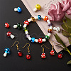 Kissitty DIY Children's Day Stretch Bracelets Making Kits DIY-KS0001-13-6