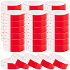 CREATCABIN 300Pcs Synthetic Paper Disposable Wristbands BJEW-CN0001-13C-1