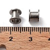Non-Tarnish 303 Stainless Steel Beads STAS-Q302-23D-P-2