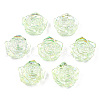 Transparent ABS Plastic Cabochons KY-N021-01-B09-2