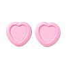 Opaque Resin Cabochons RESI-H140-12-2
