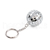 Iron Keychains KEYC-L034-02P-03-3