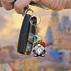 Gnome Acrylic Pendant Decorations PW-WGF3391-01-5
