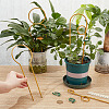Olycraft 1 Set Iron Trellis AJEW-OC0005-71G-3