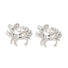 Rack Plating Alloy Pendants FIND-G044-18P-2