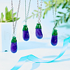 Resin Pendants RESI-PH0001-18-5