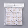 304 Stainless Steel Earlobe Plugs STAS-I113-29G-3