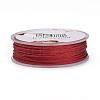 Polyester Metallic Thread OCOR-G006-02-1.0mm-44-1