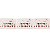 200Pcs Christmas Theme Paper Self-Adhesive Stickers DIY-M070-02I-3
