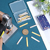 SUNNYCLUE 20Pcs 2 Colors 304 Stainless Steel Connector Charms STAS-SC0008-99-3