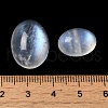 Natural Rainbow Moonstone Cabochons G-NH0026-01A-3